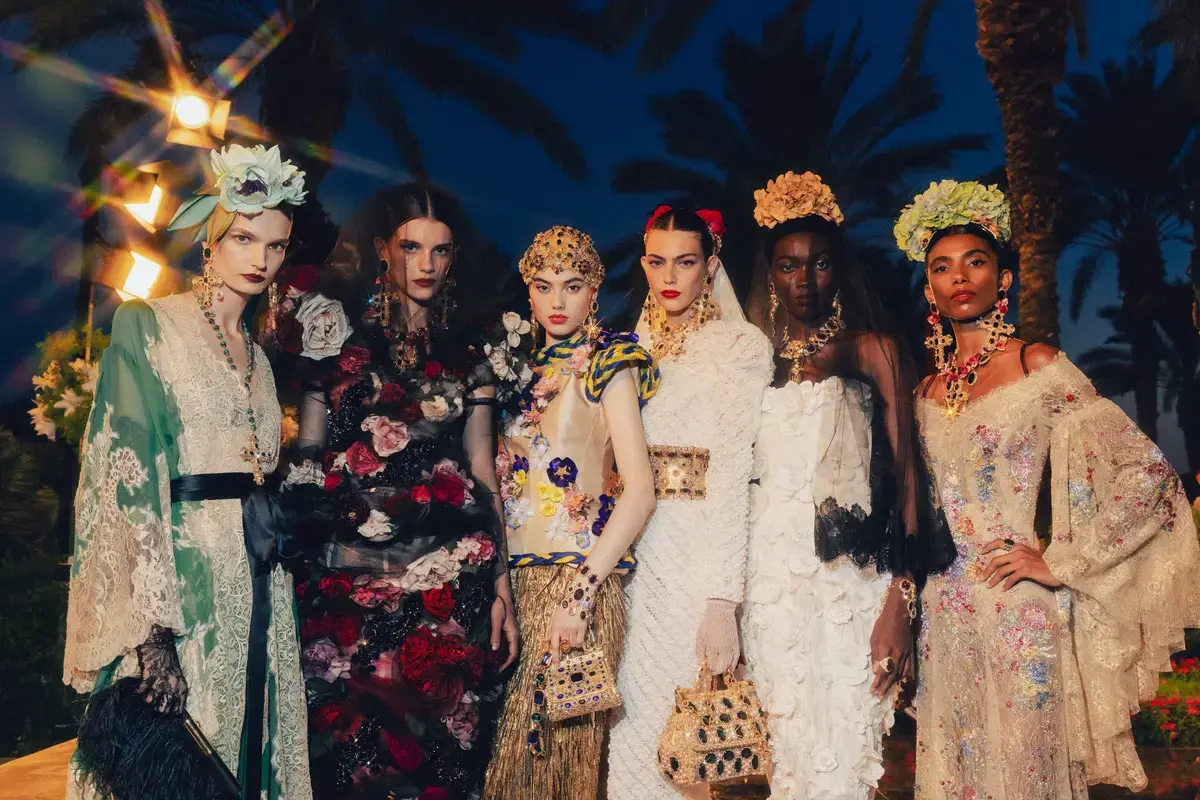 High Fashion Returns to Sicilian Roots