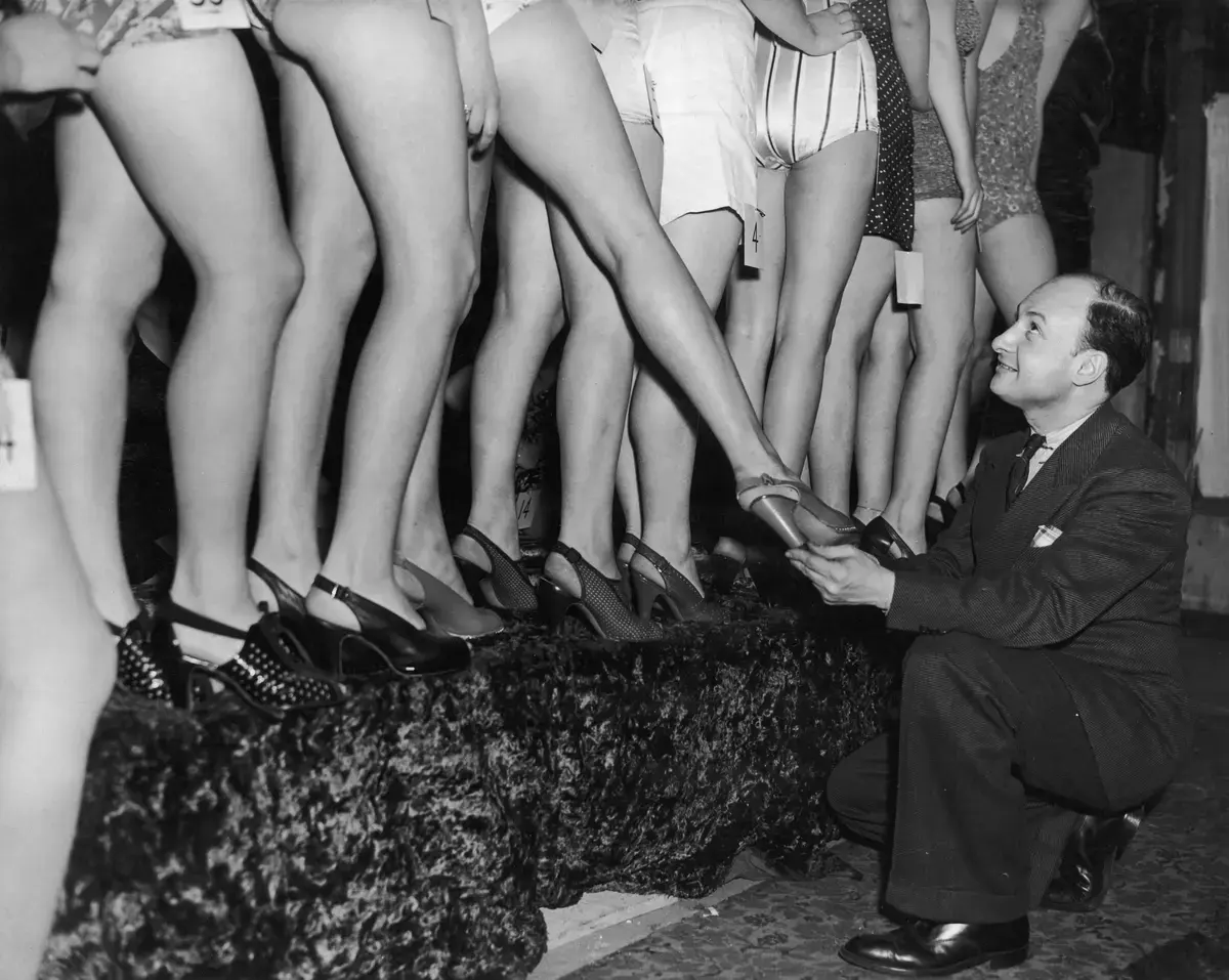 High Heel Collectors: Time to Monetize Your Passion