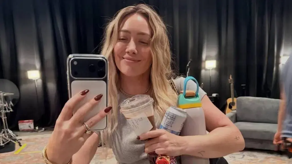 Hilary Duff Stuns in Daring Cutout Swimsuit for Sports Illustrated
