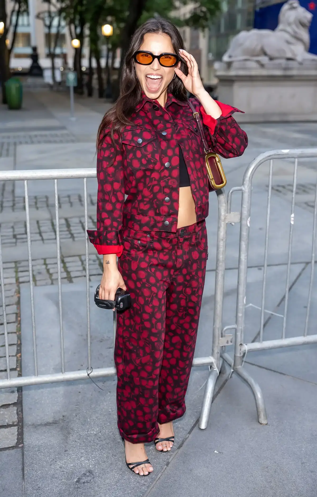 Inde Navarrette’s Summer Style: Four Simple Steps to an Effortlessly Cool Look