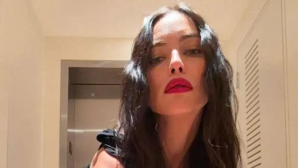 Irina Shayk's Daring Sheer Bra Leaves Fans Speechless