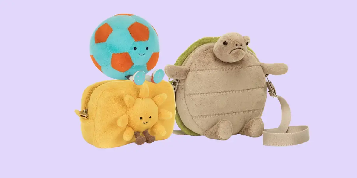 Jellycat Unveils Adorable Back-to-School Line
