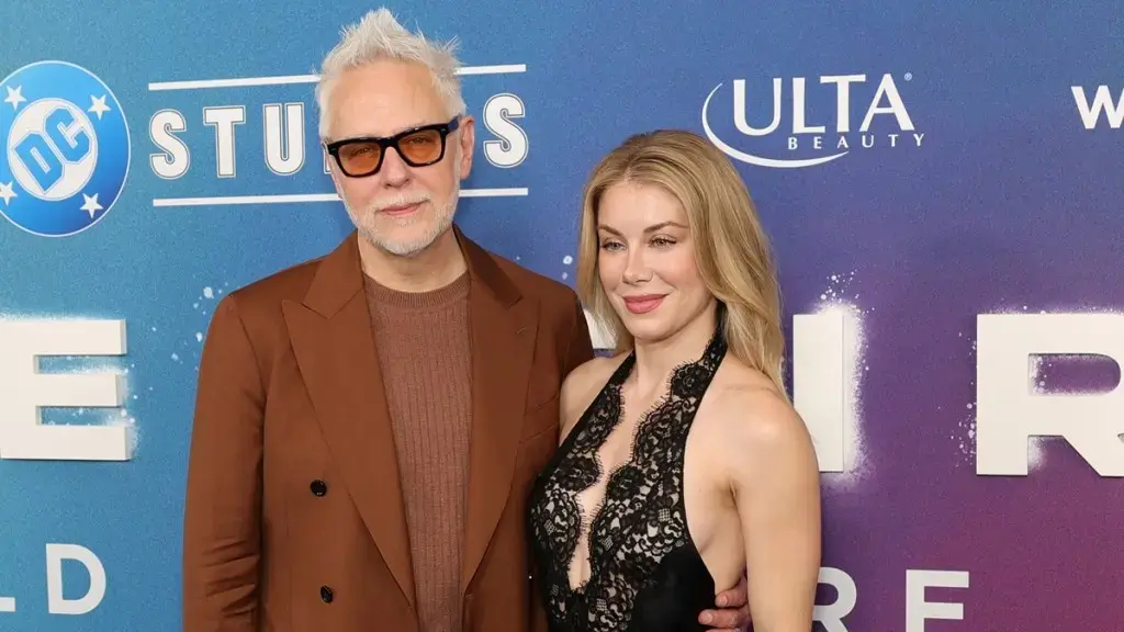 Jennifer Holland Steals the Show in Daring Lace Top