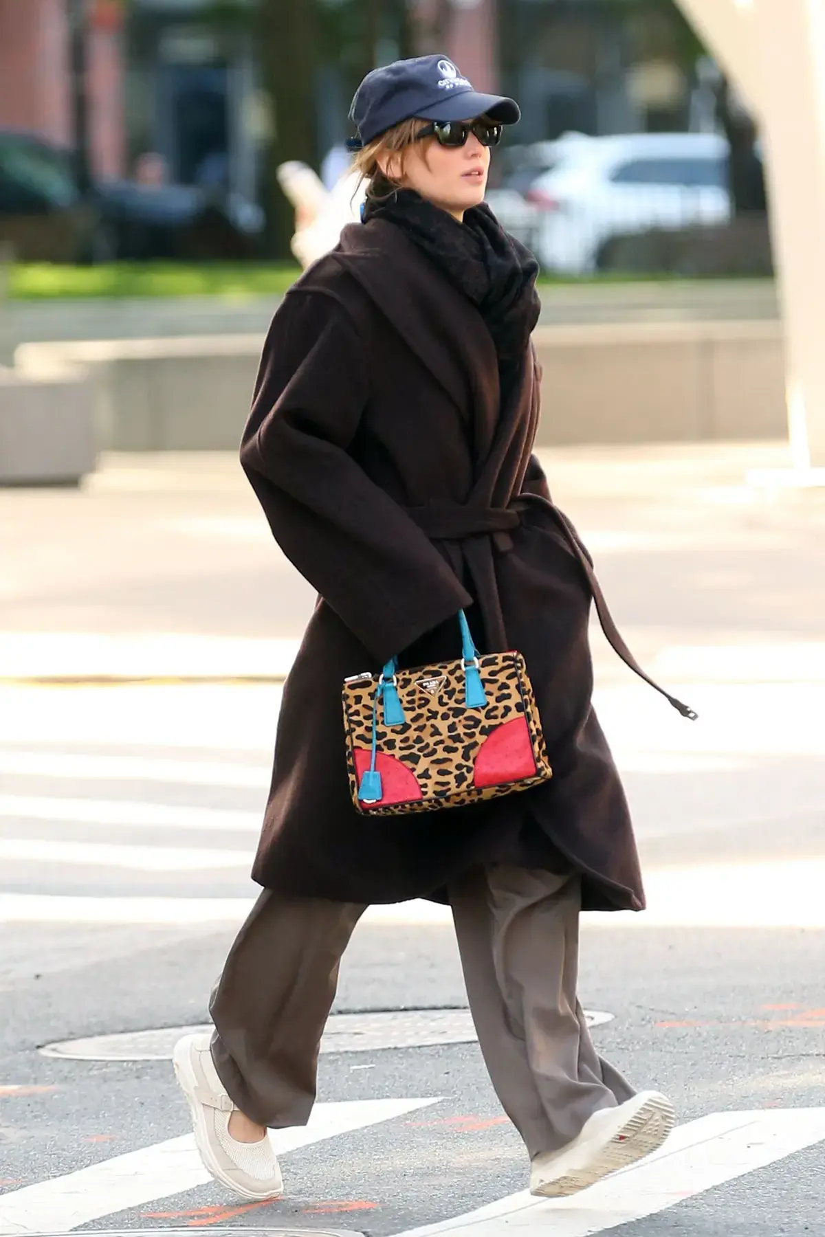Jennifer Lawrence Redefines Fashion with Bold Bag Choice