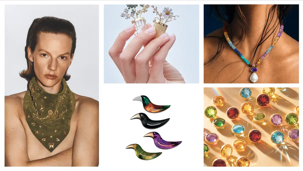 Jewelry’s Bold Future: Trends from 2026 Couture