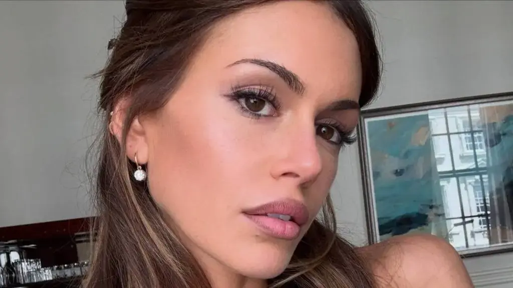 Kaia Gerber Stuns in Sheer Lace for Vogue Photoshoot