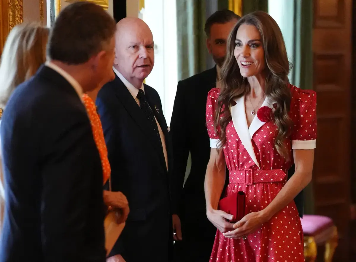 Kate Middleton Marks Emotional Milestone with Surprise Designer Choice