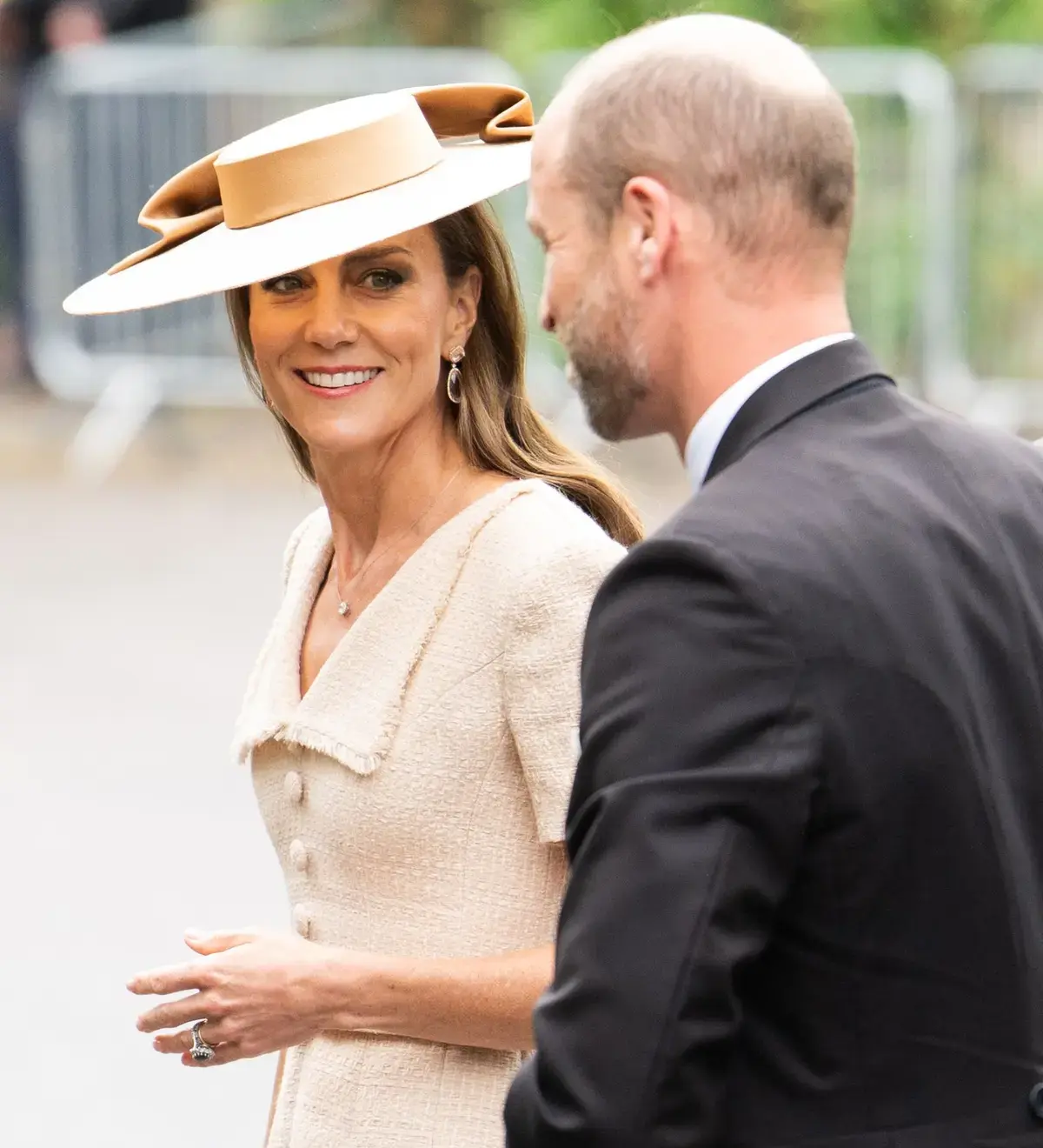 Kate Middleton's Romantic Wedding Guest Earrings Steal the Show