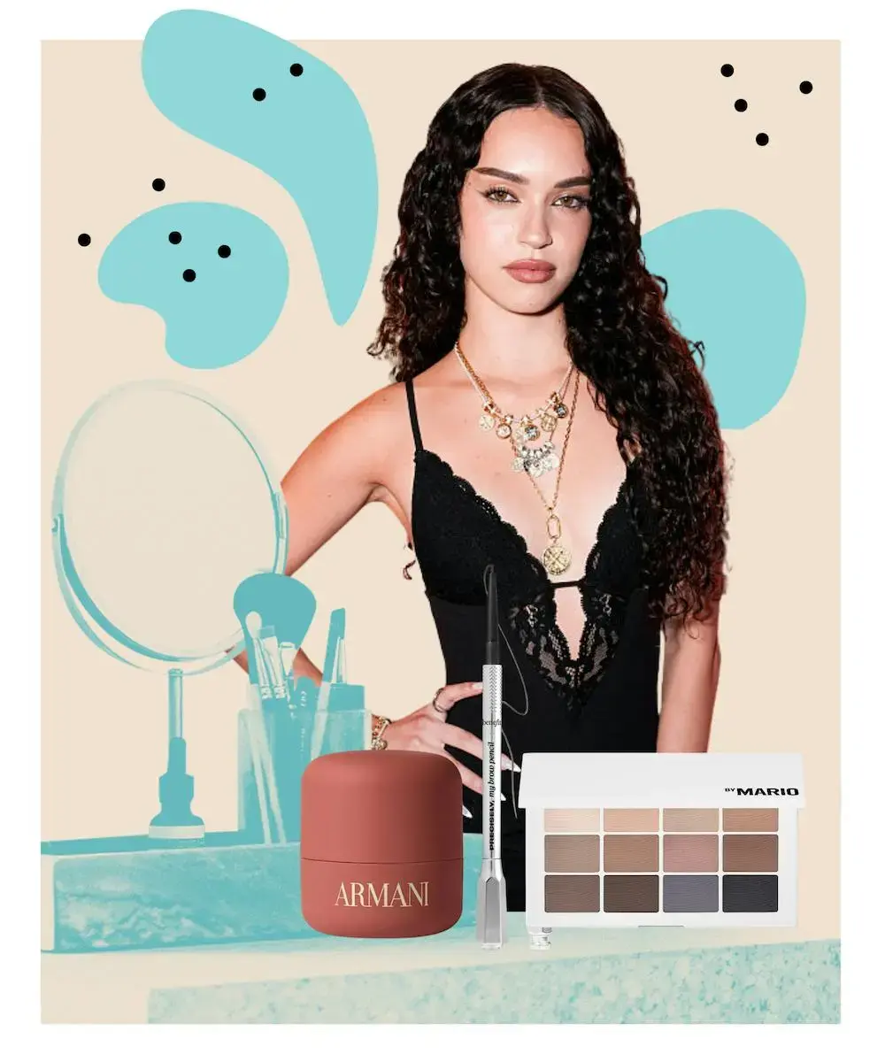 KATSEYE's Daniela Avanzini Reveals Her Beauty Secrets