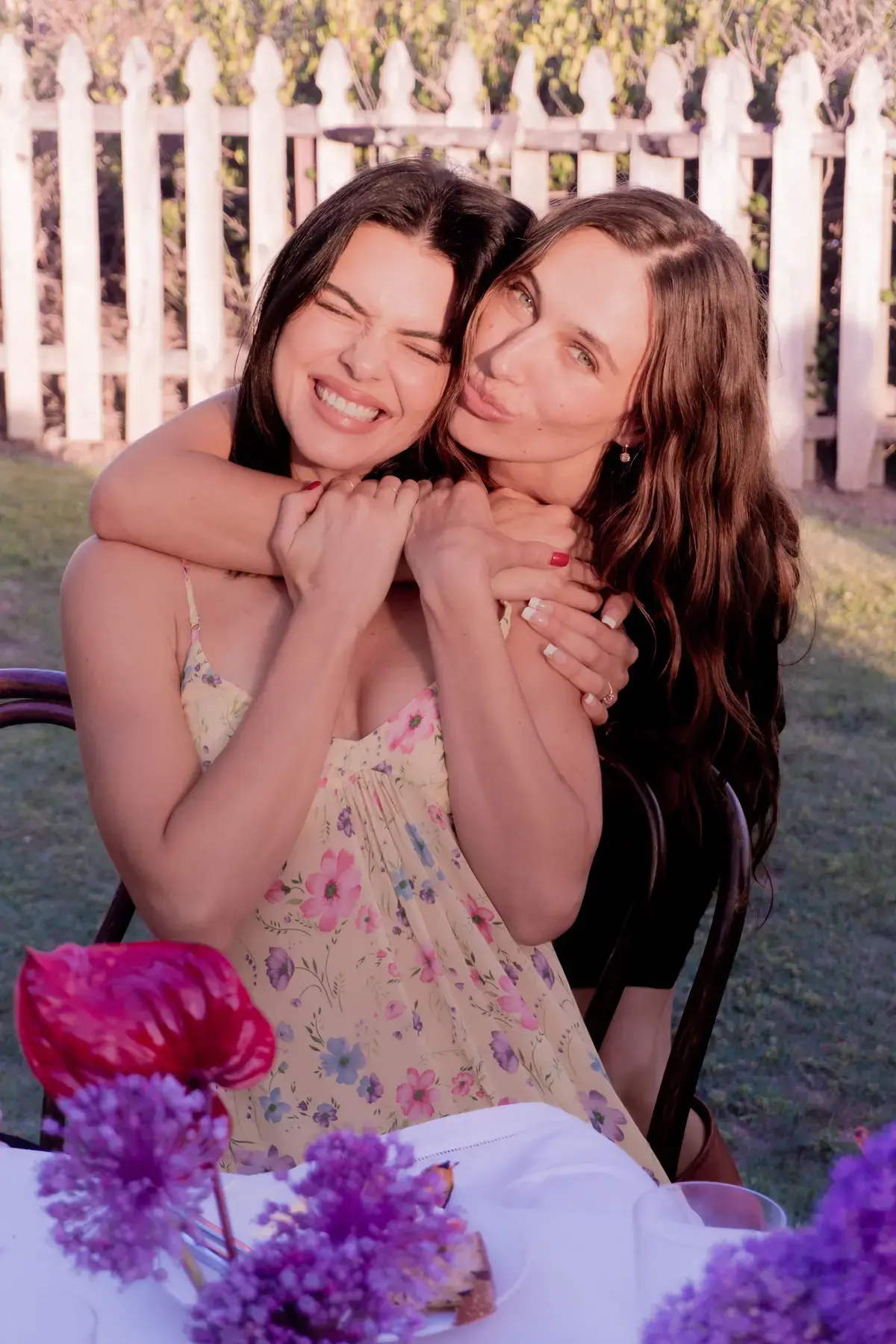 Kendall Jenner Celebrates Devon Lee Carlson