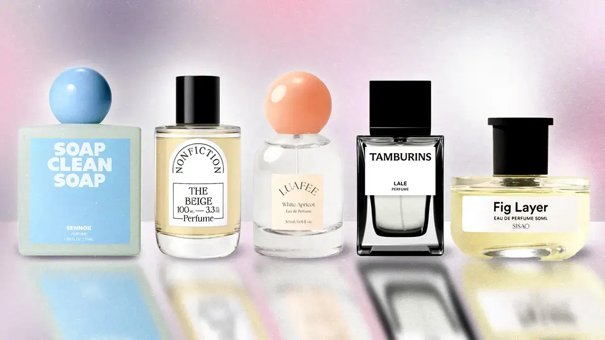 Korean Perfumes Offer Relief From Summer Scent Debates