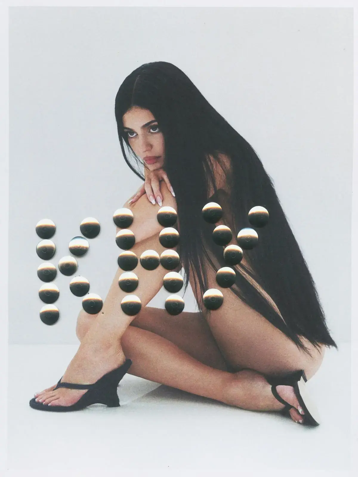 Kylie Jenner Launches Stylish New Thong Sandals in Collaboration with Giaborghini