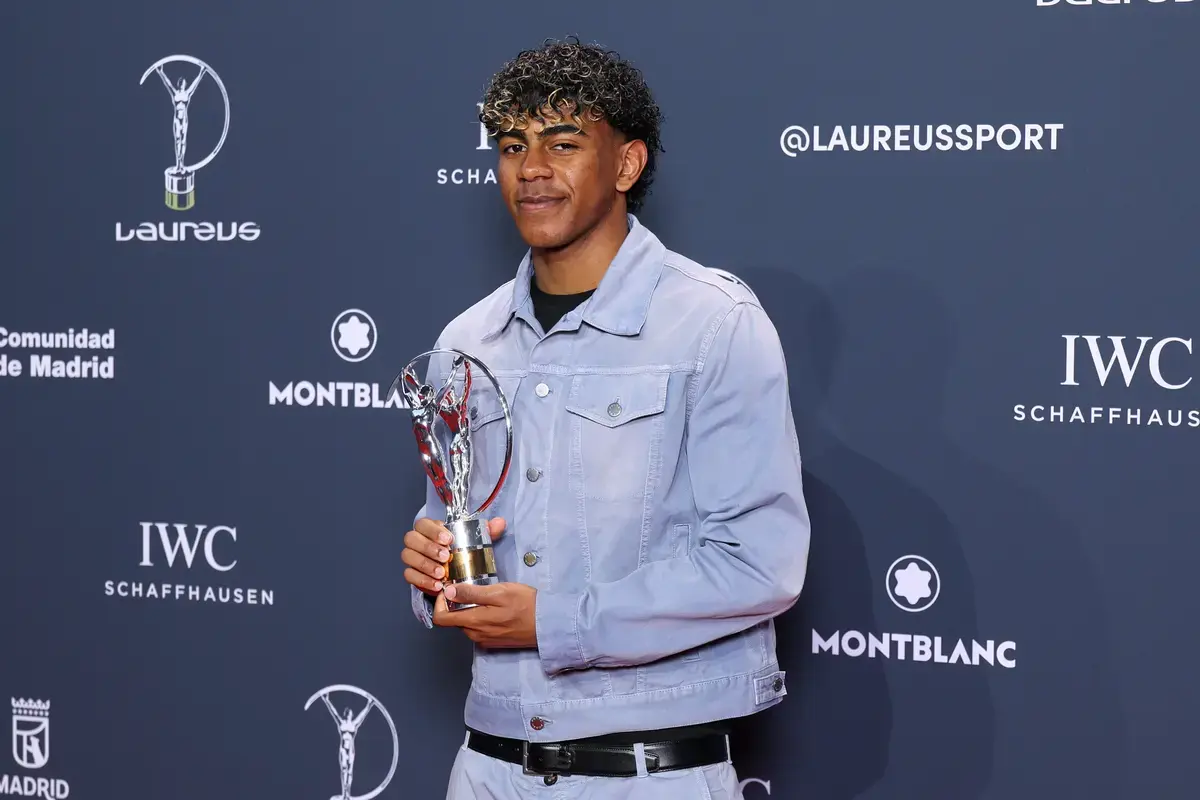 Lamine Yamal's Stylist Has a Famous Sister