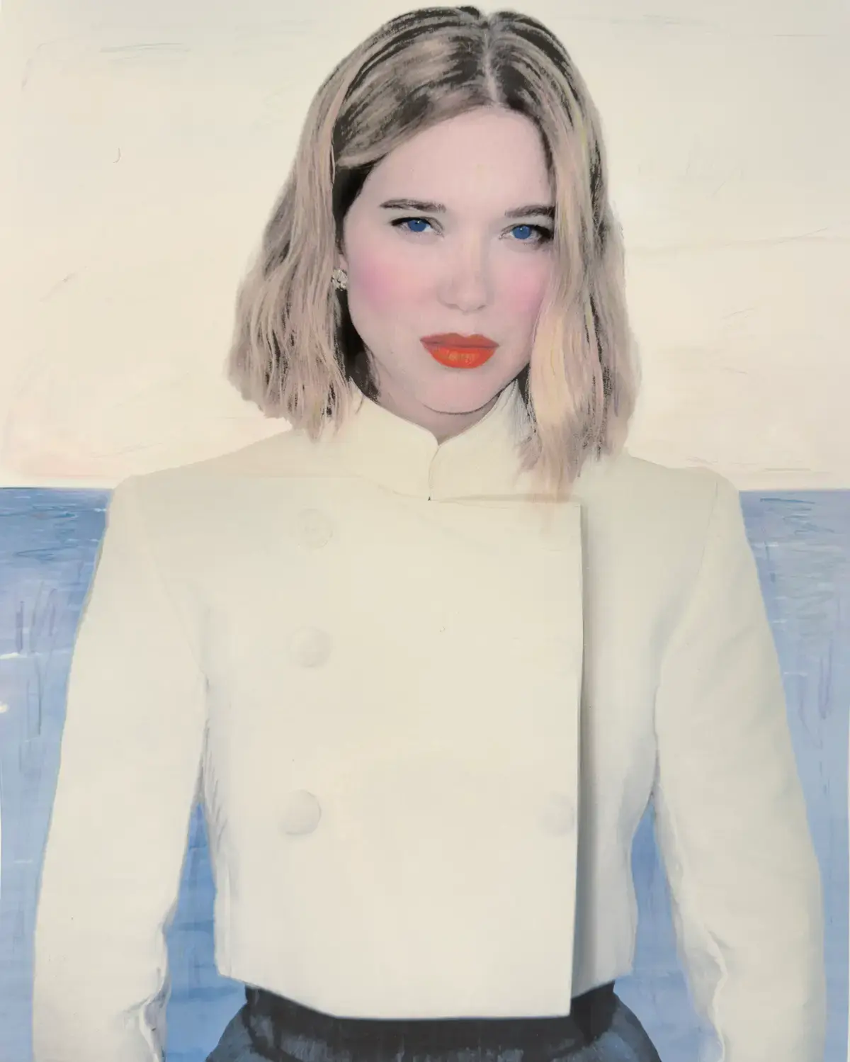 Léa Seydoux Shines at Cannes Film Festival