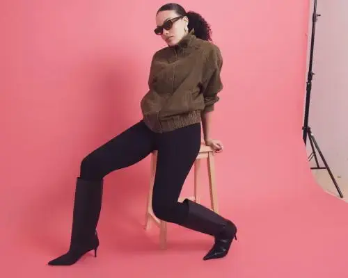 Leggings Make Unexpected Fashion Return
