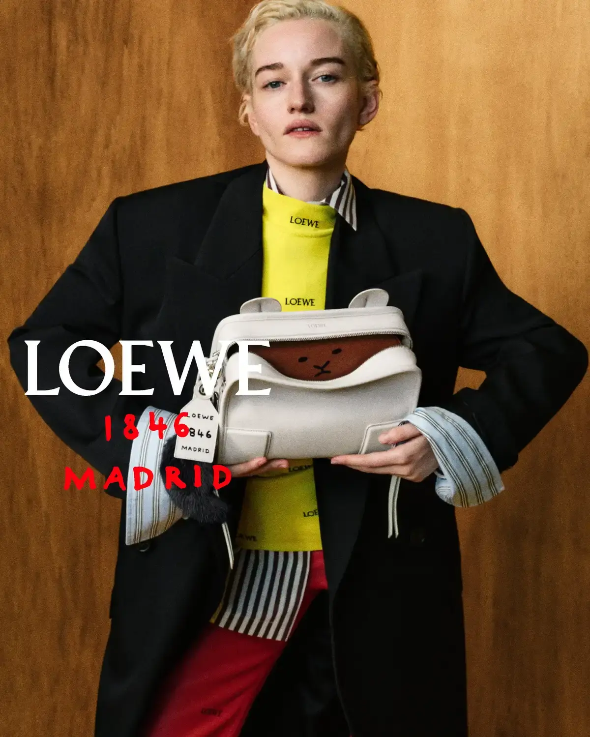 Loewe Celebrates 180 Years of Craftsmanship and Modern Evolution