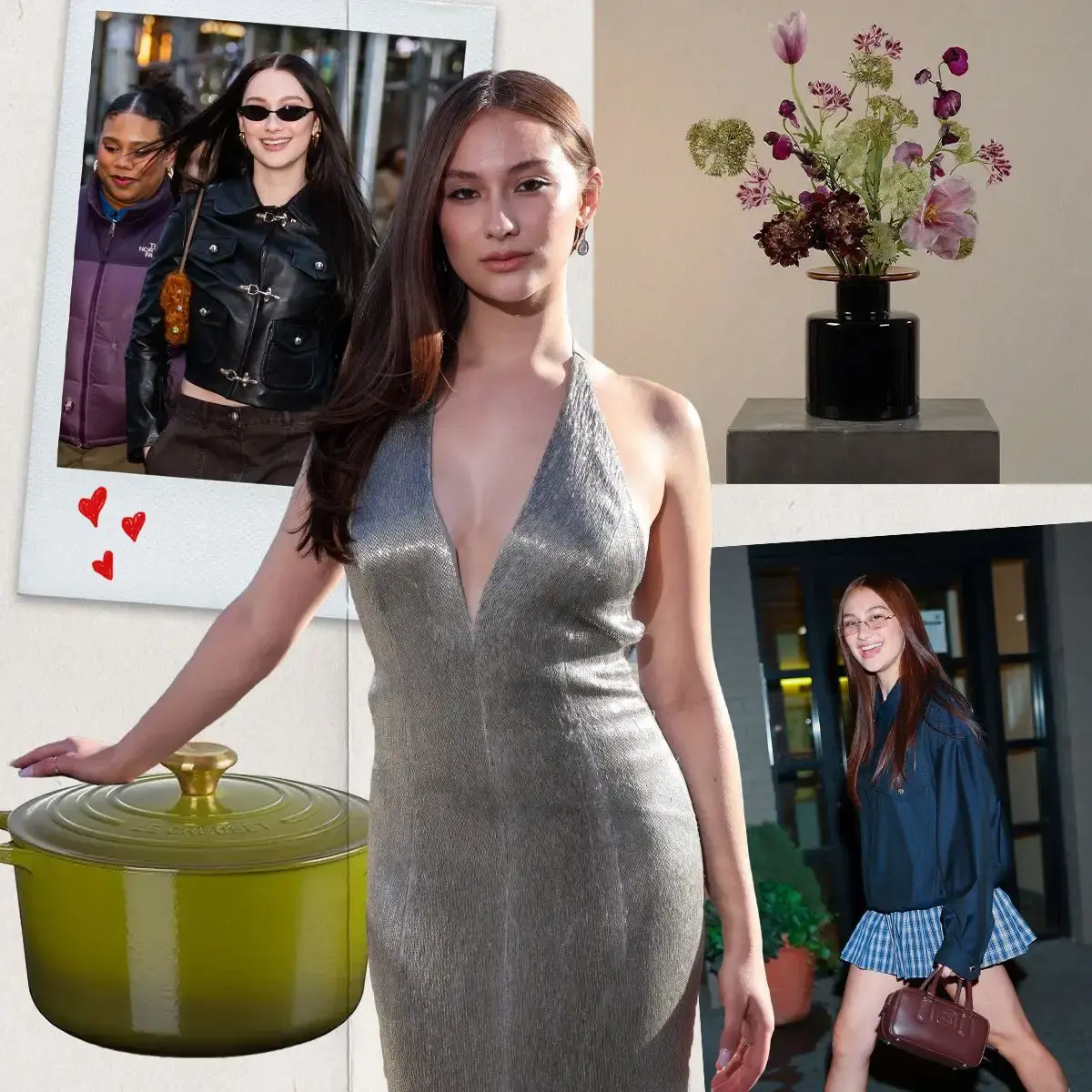 Lola Tung's Style Secrets Revealed