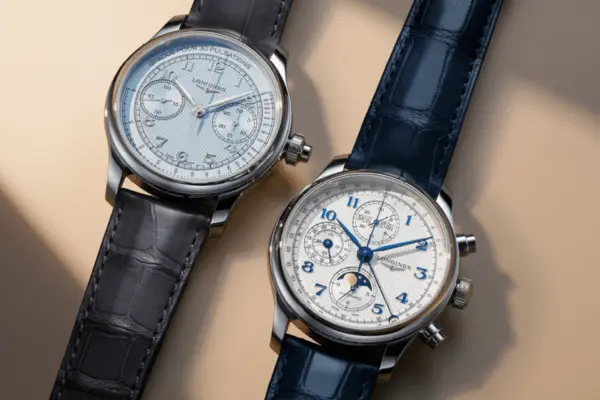 Longines Reinforces 2026 Momentum with 20 New Master Collection Watches