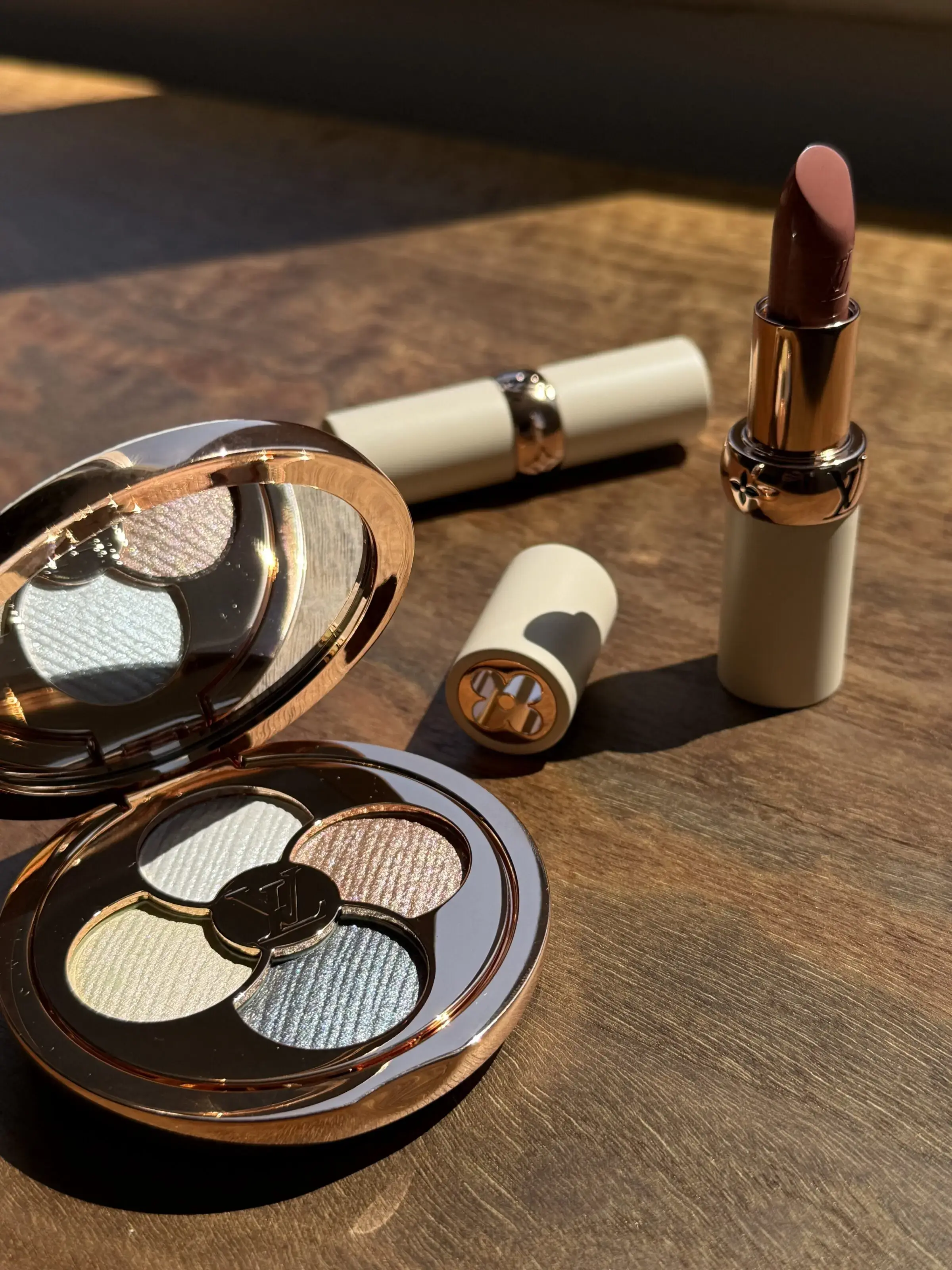 Louis Vuitton Unveils Bold Makeup Line With Pat McGrath