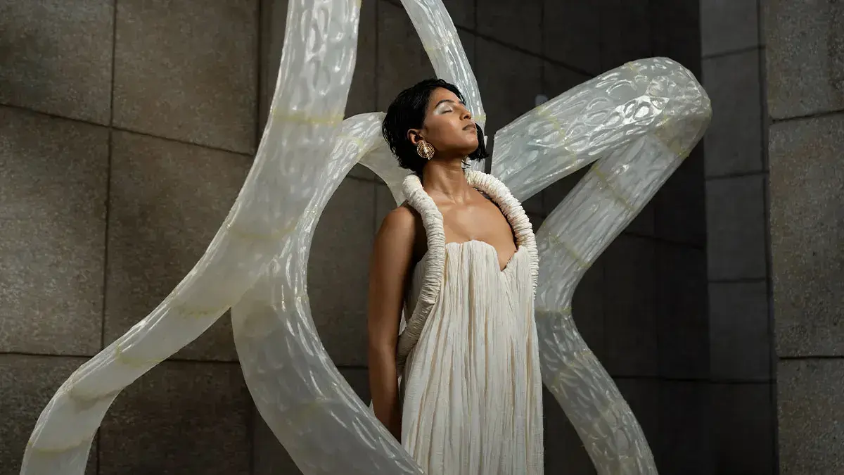 Luxury Conglomerate Challenges Designers to Rethink Sustainable Textiles
