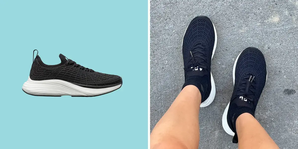 Luxury Walking Shoes Put to the Test: Are They Worth $350?