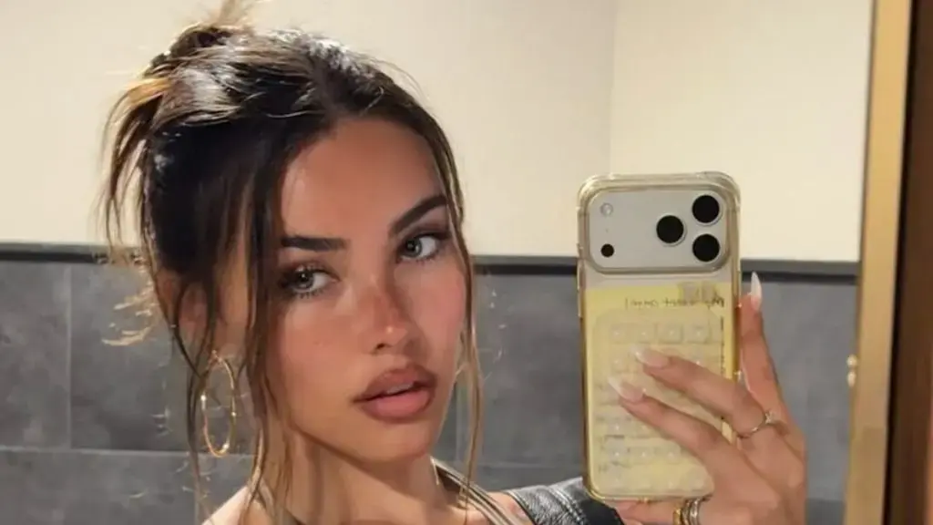 Madison Beer Shows Off Sheer Engagement Skirt in Instagram Reveal of Justin Herbert Proposal