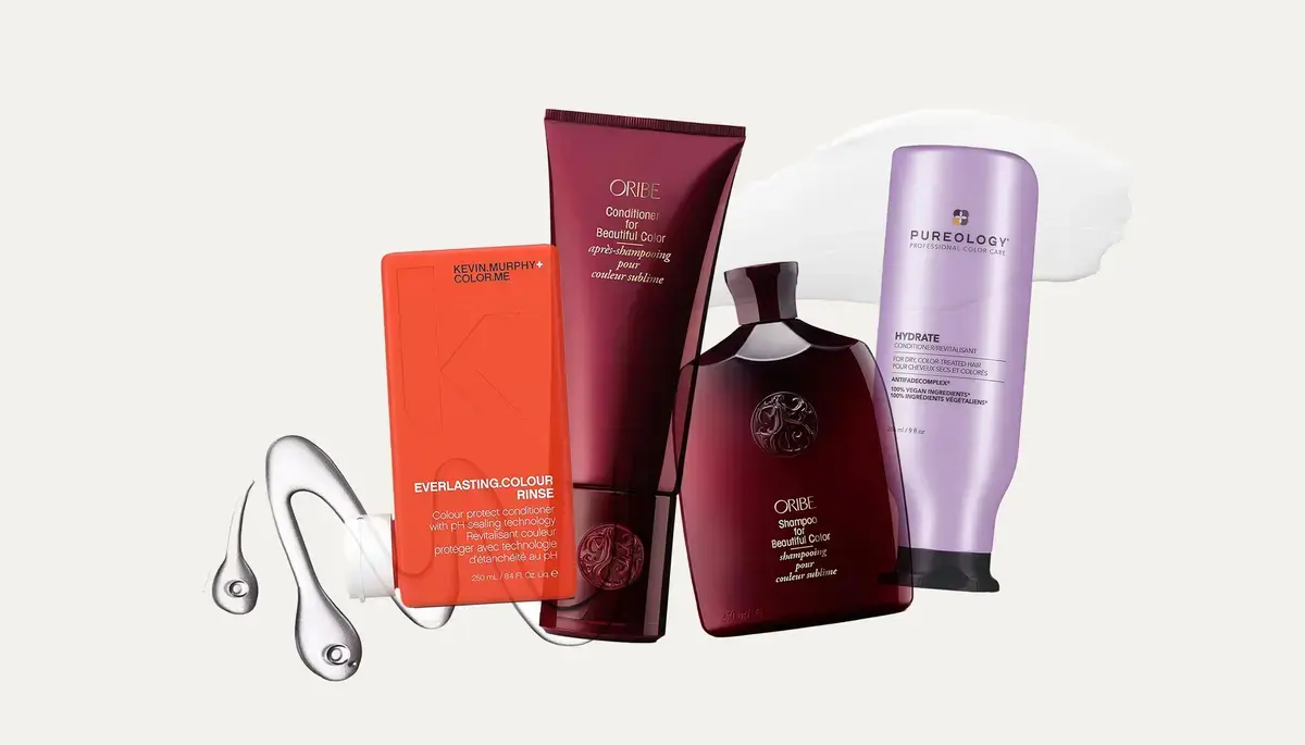 Maintain Your Hair Color's Brilliance