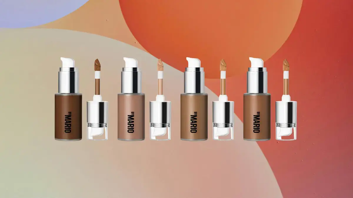Mario’s SoftSculpt Bronzing Serum Delivers a Natural Sun‑Kissed Glow