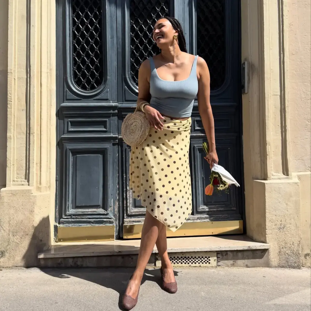 Mastering the Effortless Parisian Summer Aesthetic