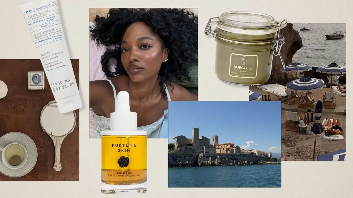 Mediterranean Beauty Secrets: Regional Skincare Products Win Over Users from Athens to Sicily