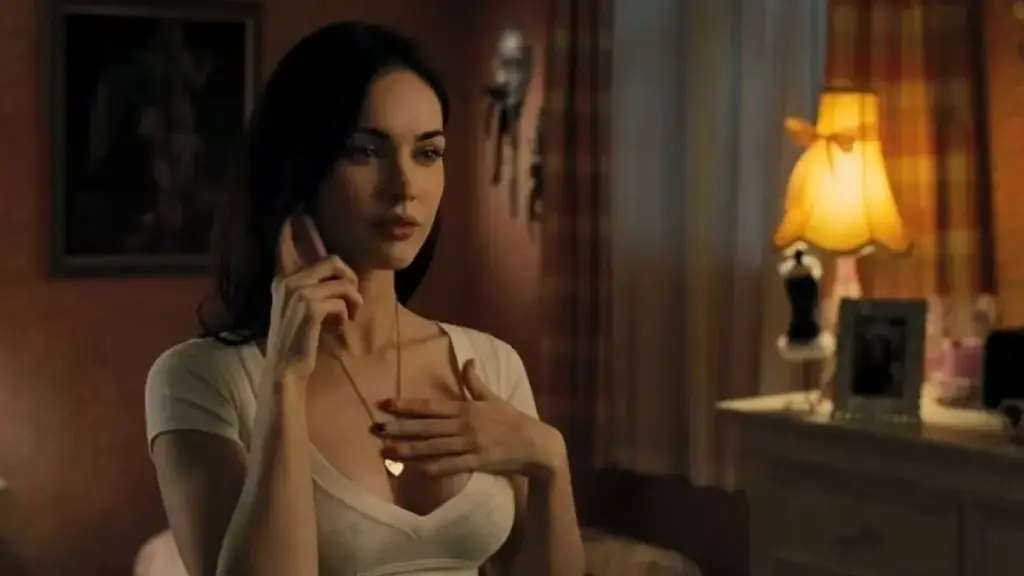 Megan Fox Stuns in Provocative Black Top That Turns Heads
