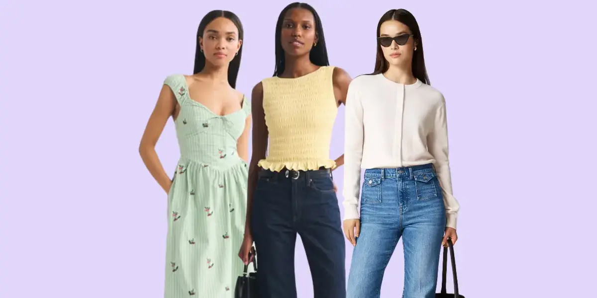 Memorial Day Fashion Steals Uncovered
