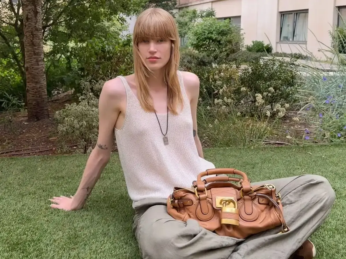 Model's Style: A Floating Fairy Princess