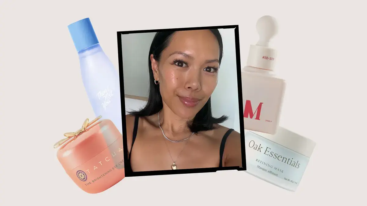 My Go-To Morning Skincare Routine for Tired-Looking Skin
