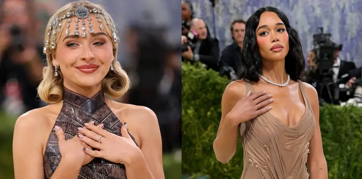 Nail Art Takes Center Stage at 2026 Met Gala