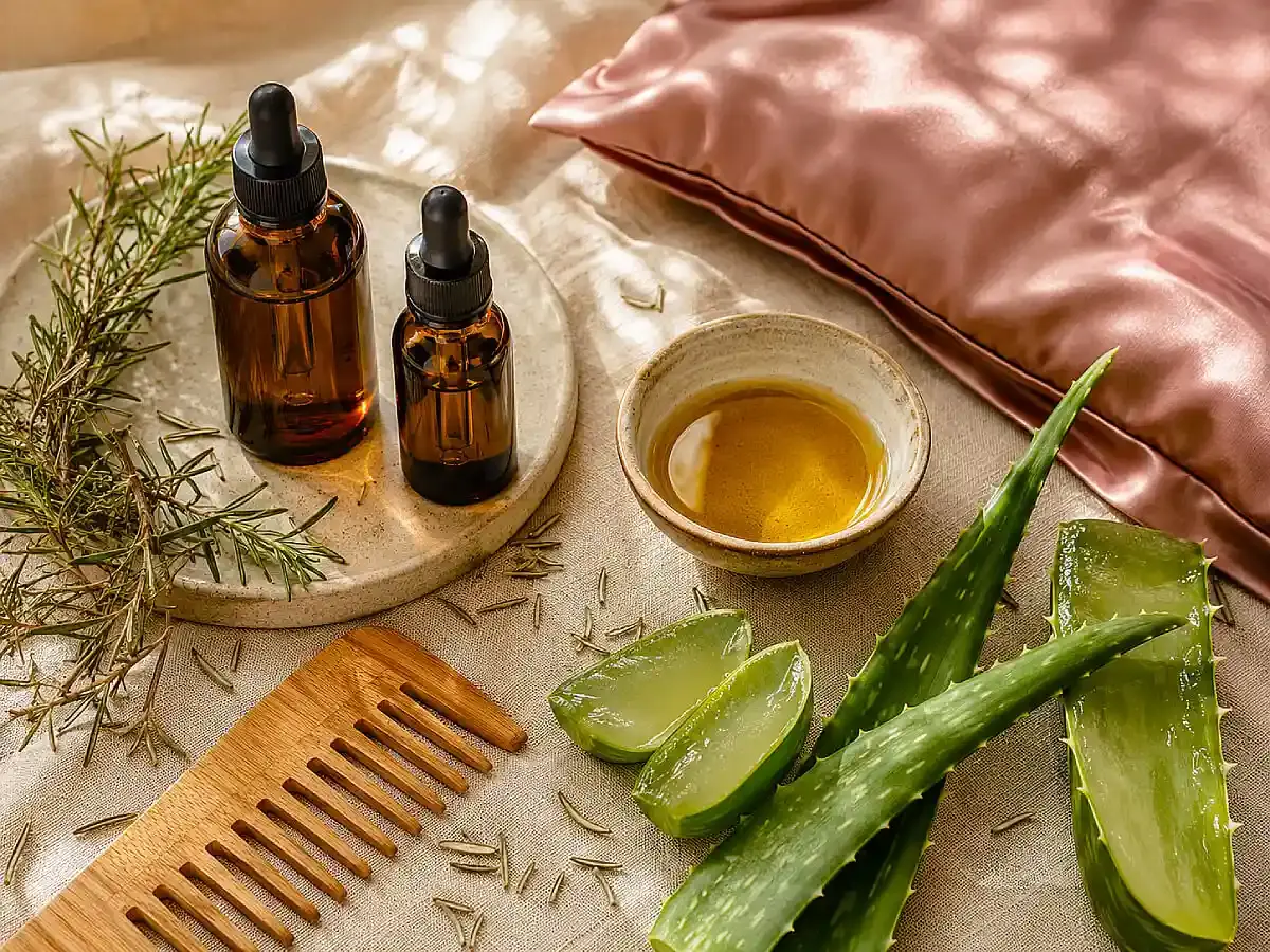 Natural Strategies to Combat Thinning Hair and Promote Growth