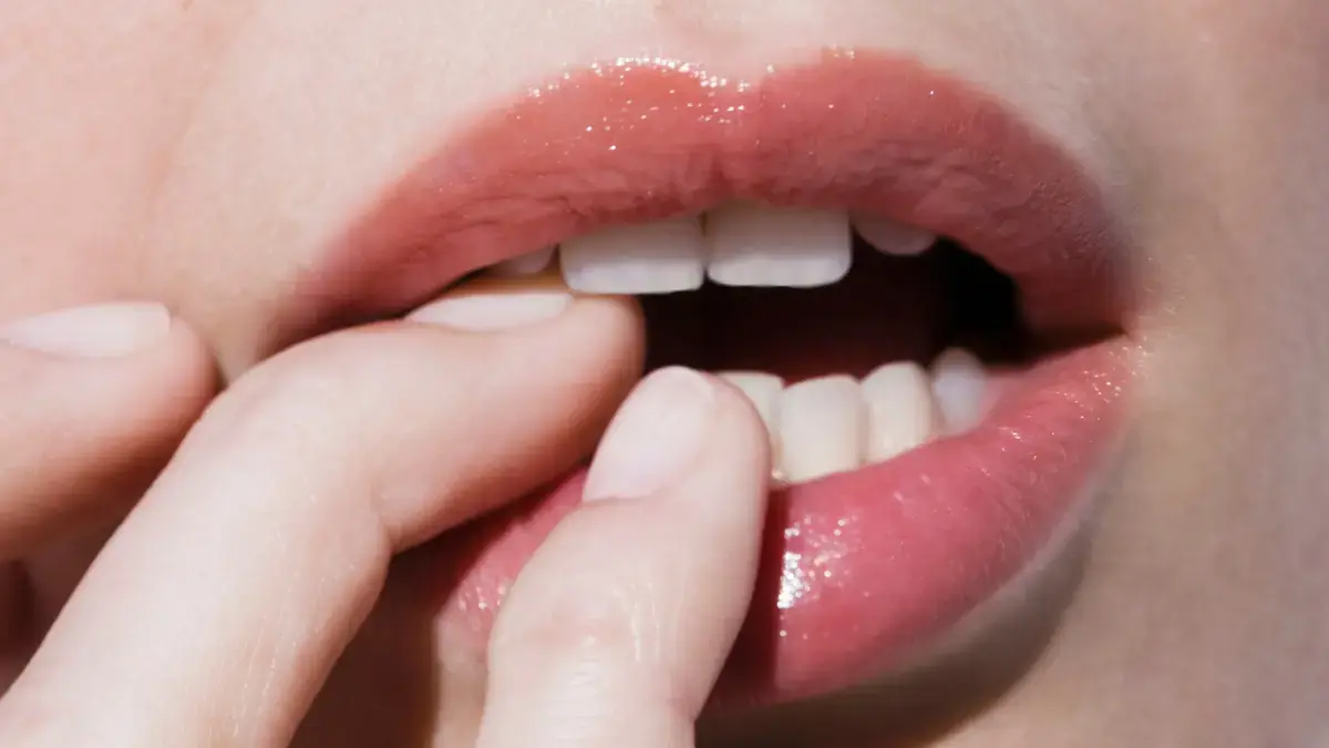 New Hope for Nail Biters: GLP-1 Drugs Show Unexpected Benefits