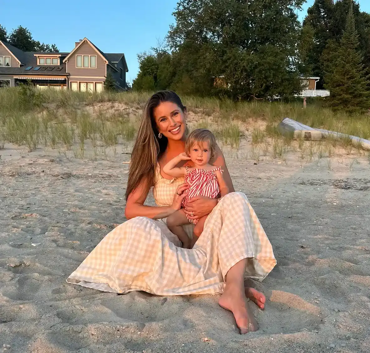 Nia Sanchez Discusses Reality TV, Martial Arts, and Motherhood