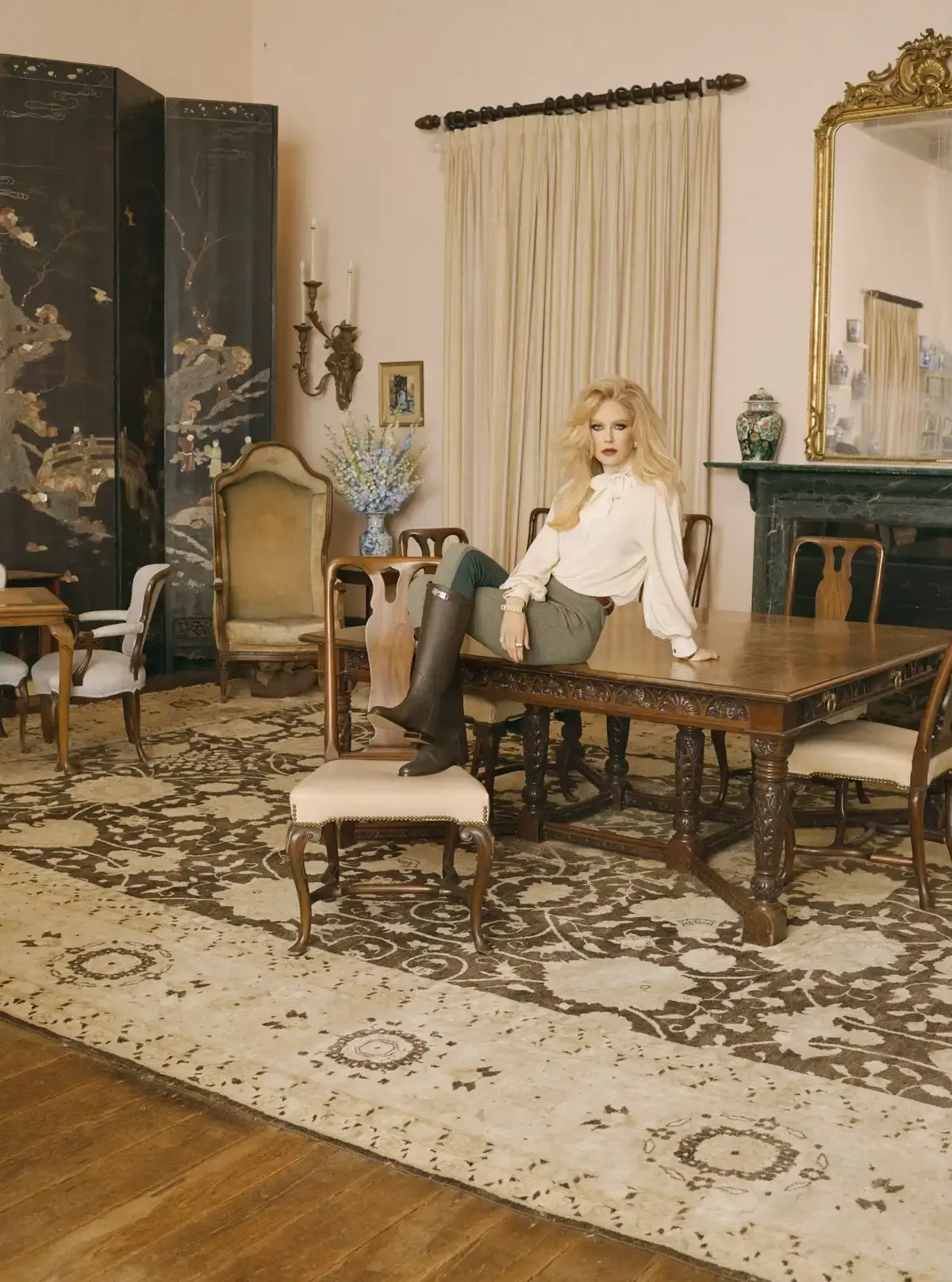 Nicole Kidman Embraces a New Chapter of Life and Career