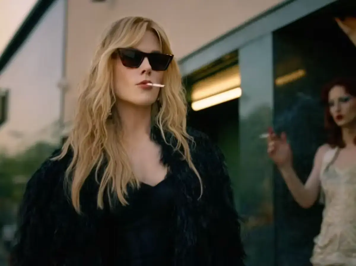Nicole Kidman Joins Troye Sivan in Stylish New Music Video