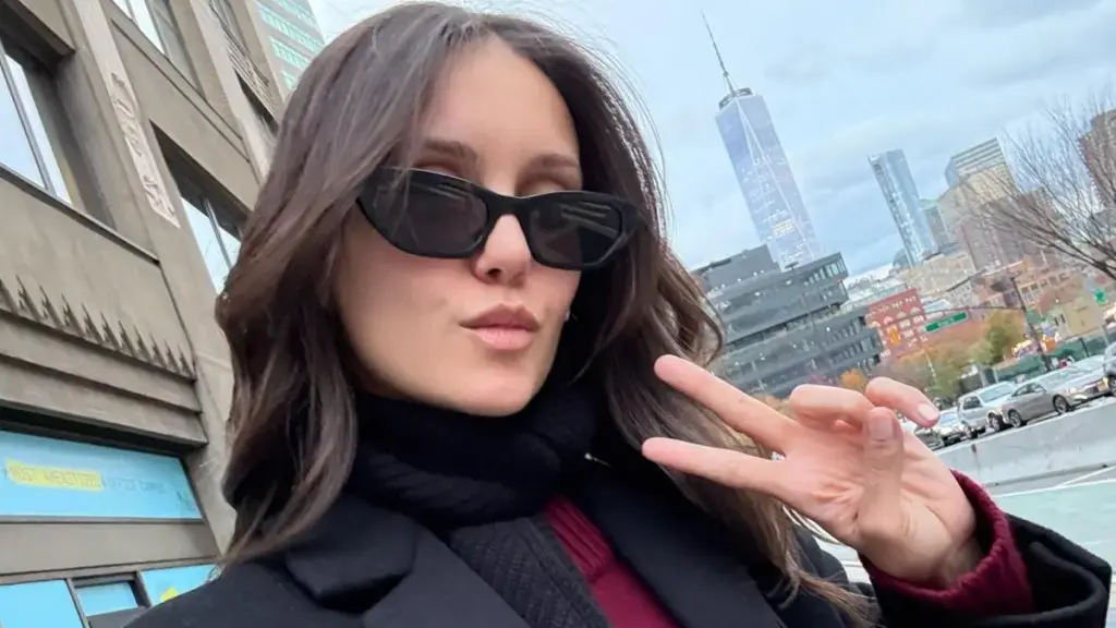 Nina Dobrev Stuns Fans with Bold Fashion Choice