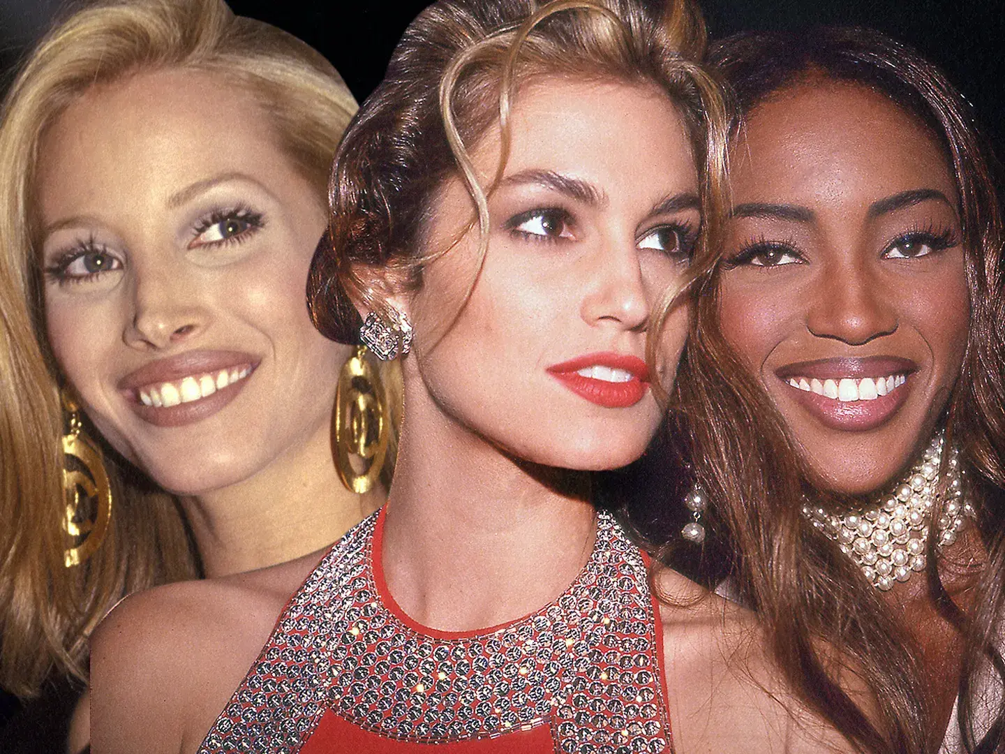 Nineties Glamour Endures as a Timeless Beauty Standard