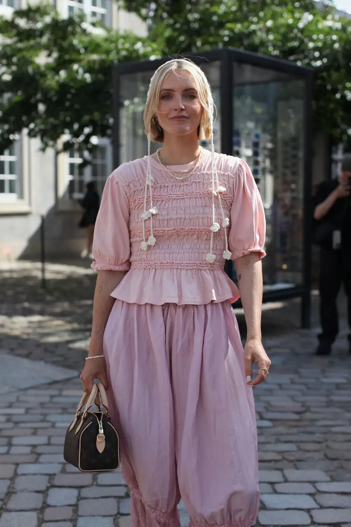 Nordic Bob Takes Centre Stage