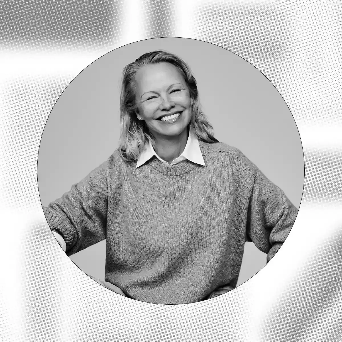 Pamela Anderson Reveals Minimalist Beauty Secrets