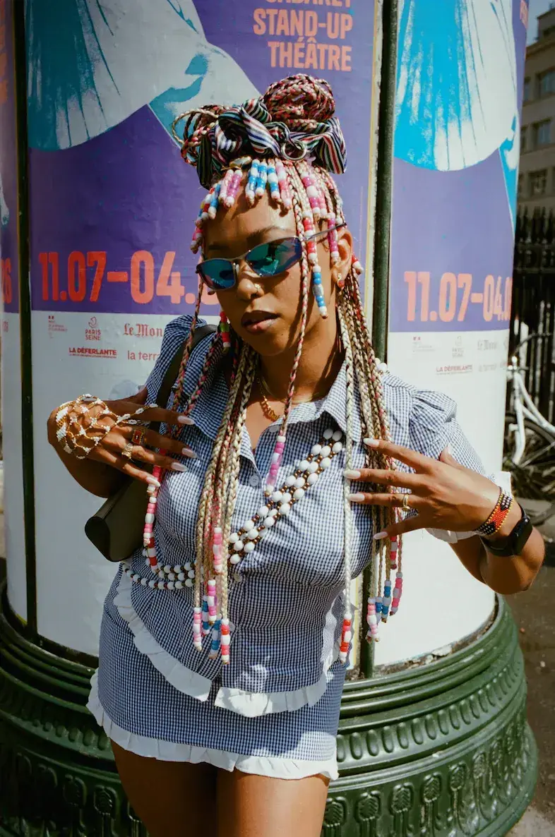 Paris Street Style Sizzles