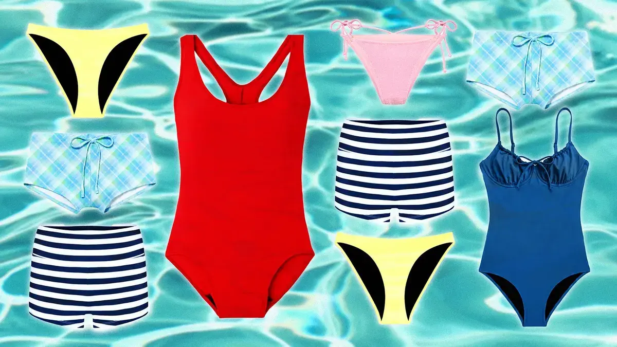 Period Swimwear: Confidence in the Water