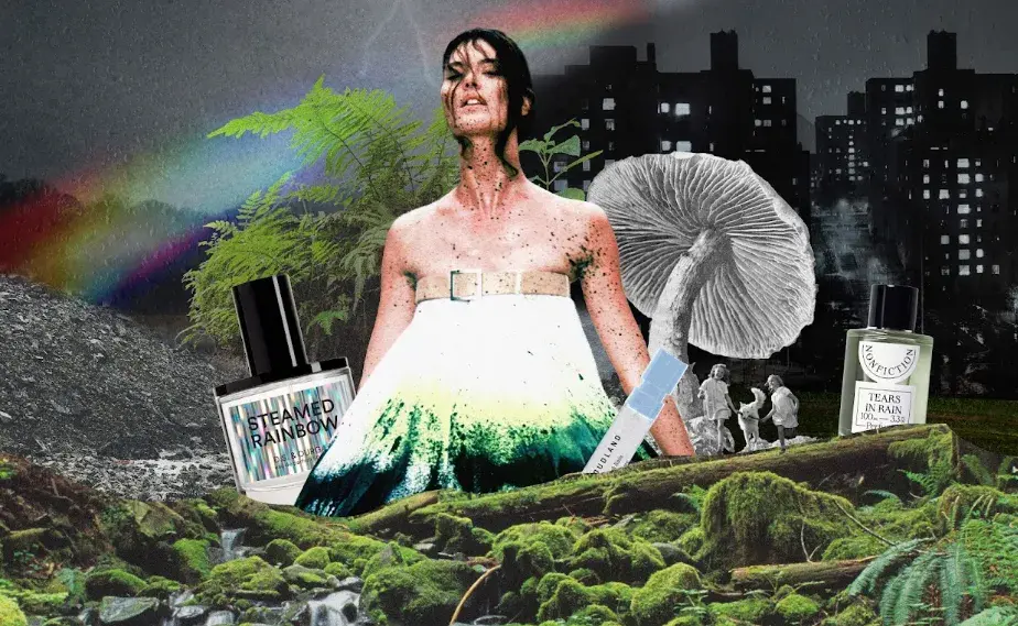 Petrichor Perfumes Capture the Summer’s Earthy Essence
