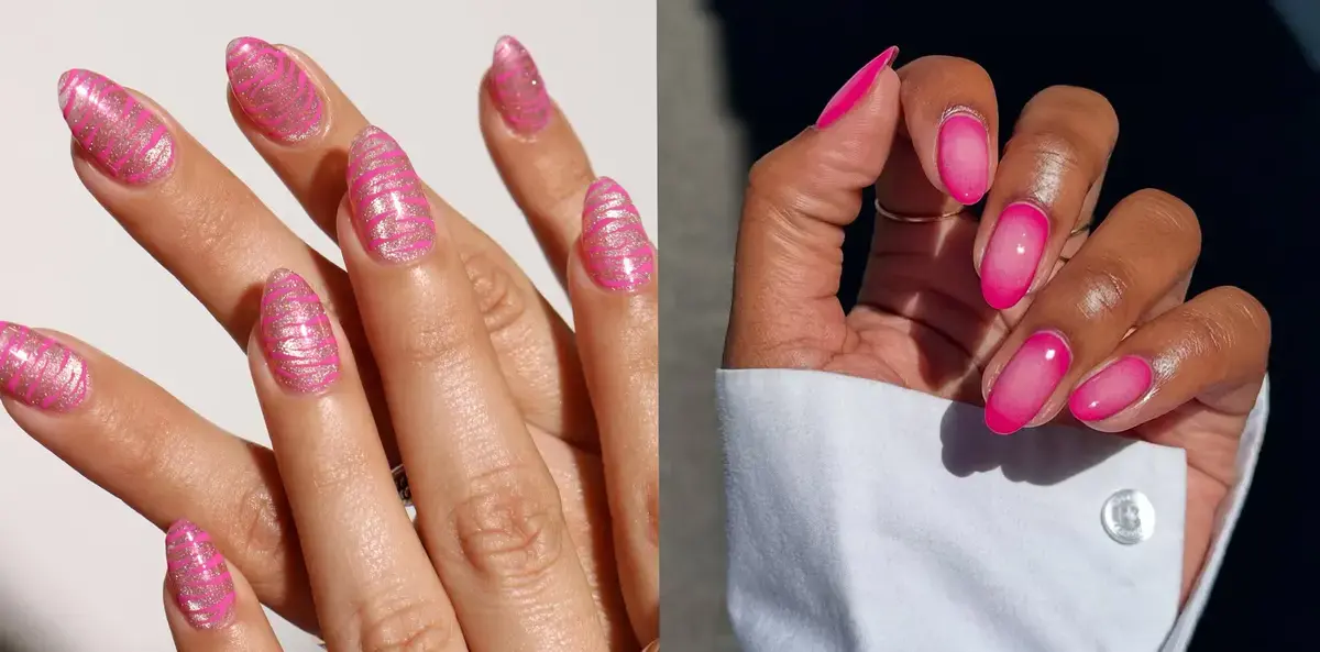 Pink French Tips and Jelly Nails Take Over Summer 2026 Manicure Trends