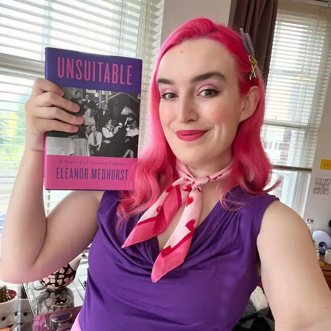 Preserving the Past of Lesbian Fashion