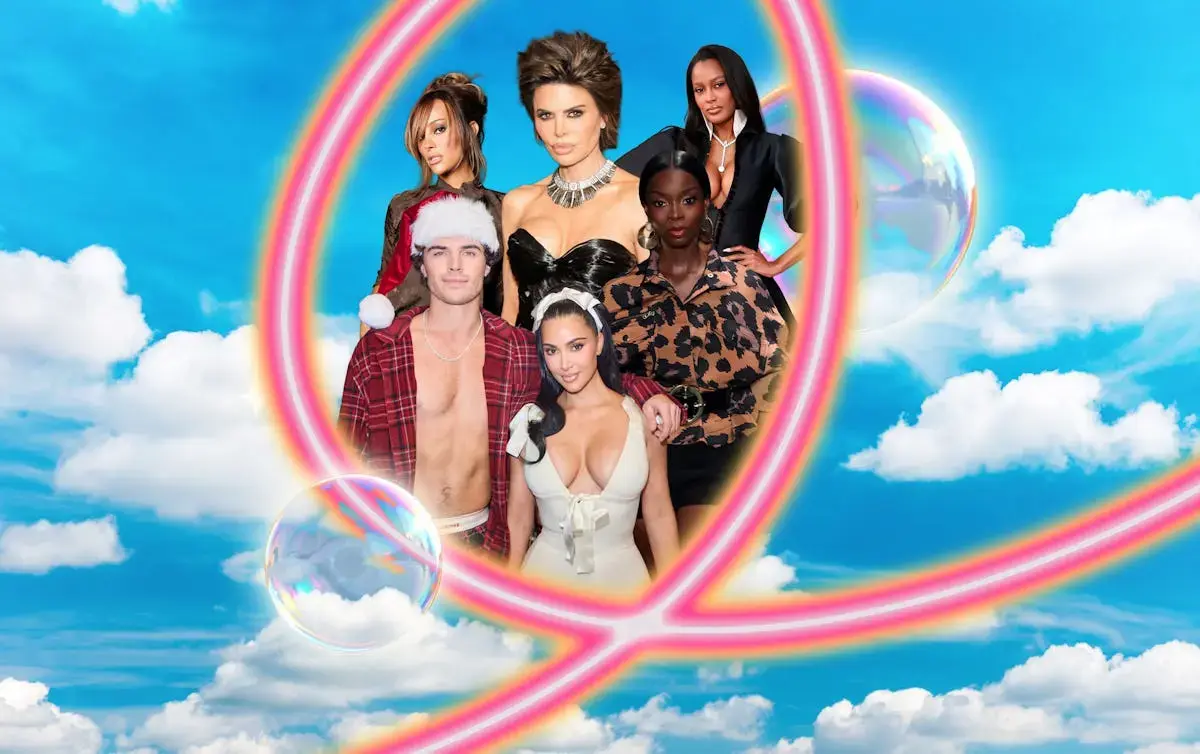 Reality Stars Take Centre Stage in Fashion